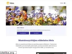 Sites similar to mela.fi