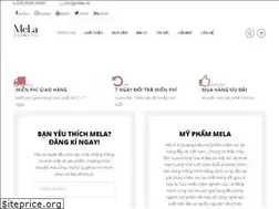 Sites similar to mela.vn