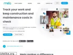 Sites similar to mela.work