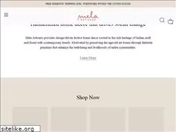 Sites similar to melaartisans.com