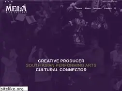 Sites similar to melaartsconnect.com