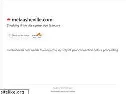 Sites similar to melaasheville.com