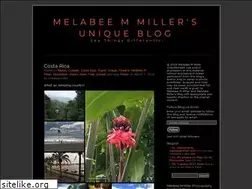 Sites similar to melabeemiller.wordpress.com