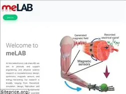 Sites similar to melabresearch.com