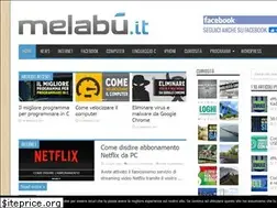Sites similar to melabu.it