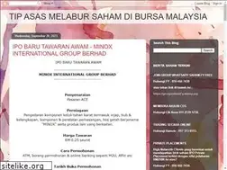 Sites similar to melabursaham.com