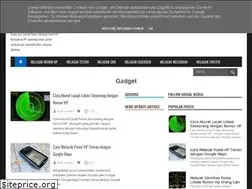 Sites similar to melacaknomorhp.blogspot.com