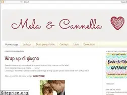 Sites similar to melacannella.blogspot.com