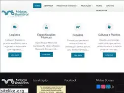 Sites similar to melacos.com.br