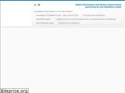 Sites similar to meladermnow.com