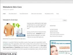 Sites similar to meladermskincare.wordpress.com