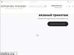 Sites similar to melado.ru