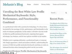 Sites similar to meladoodle.com