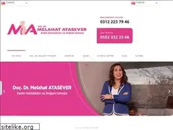Sites similar to melahatatasever.com