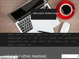 Sites similar to melahatmindivanli.wordpress.com