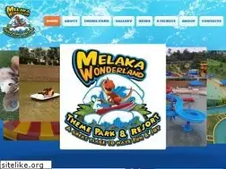 Sites similar to melakawonderland.com.my