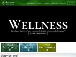 Sites similar to melaleuca.com.my