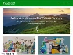 Sites similar to melaleuca.info