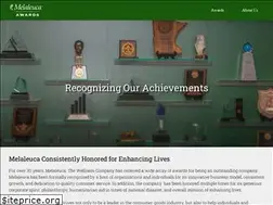 Sites similar to melaleucaawards.com
