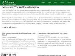 Sites similar to melaleucajournal.com