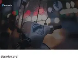 Sites similar to melalie.com