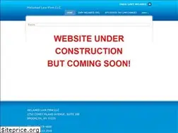 Sites similar to melamedlaw.com