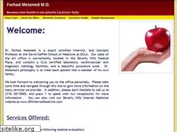 Sites similar to melamedmd.com