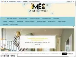 Sites similar to melamilpelomundo.com
