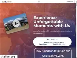 Sites similar to melanatedcampout.com
