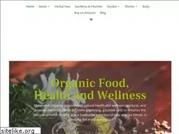 Sites similar to melanatedorganics.com
