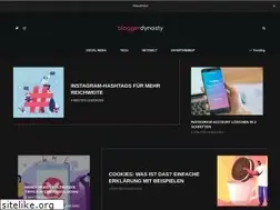 Sites similar to melanche.de
