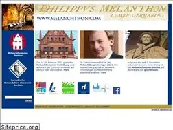 Sites similar to melanchthon-akademie.org