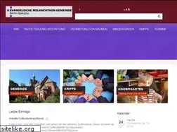 Sites similar to melanchthon-spandau.de