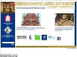 Sites similar to melanchthon.com