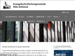 Sites similar to melanchthonkirche.de
