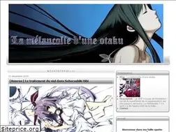 Sites similar to melancolie-otaku.over-blog.com