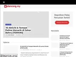 Sites similar to melancong.com.my