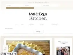 Sites similar to melandboyskitchen.com