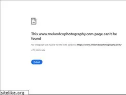Sites similar to melandcophotography.com