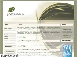 Sites similar to melandrium.cz