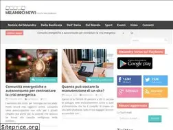 Sites similar to melandronews.it