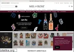 Sites similar to melandrose.com