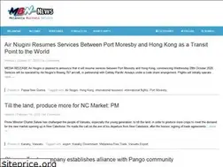 Sites similar to melanesia.business