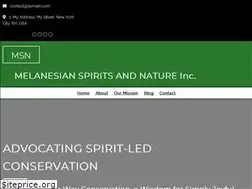 Sites similar to melanesia.net