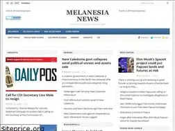 Sites similar to melanesia.news