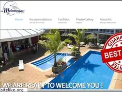Sites similar to melanesianportvila.com