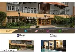 Sites similar to melangebangalore.com