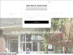 Sites similar to melangehaddonfield.com
