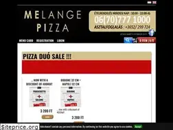 Sites similar to melangepizza.hu