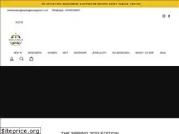 Sites similar to melangesingapore.com